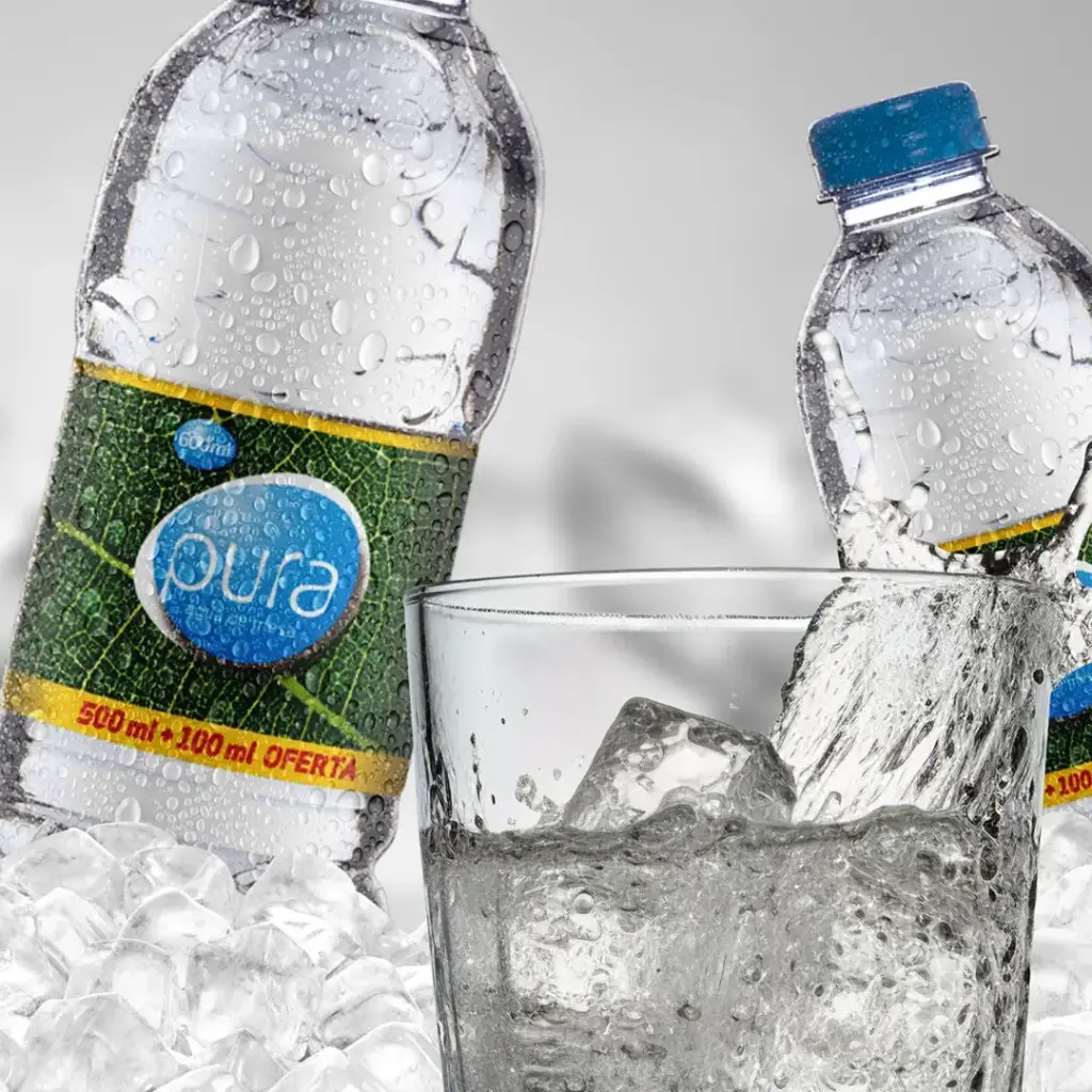 Água 500ml